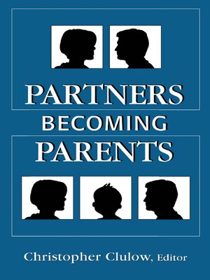 cover image of Partners Becoming Parents